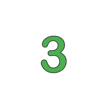 Three