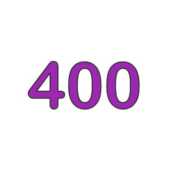 Four hundred