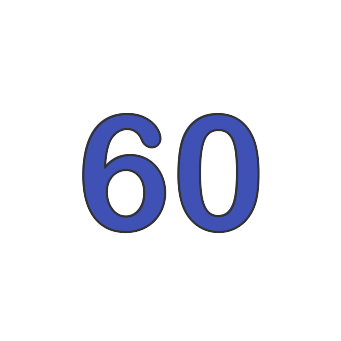 Sixty