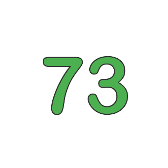 Seventy three