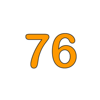 Seventy six