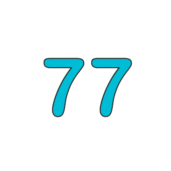 Seventy seven