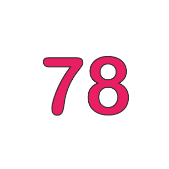 Seventy eight