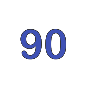 Ninety