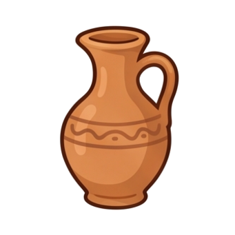 Oil Jug
