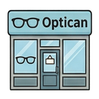 Optical shop