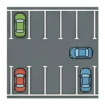 Parking lot