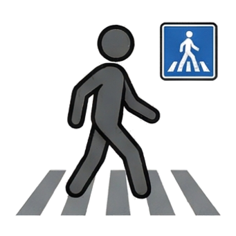 Pedestrian