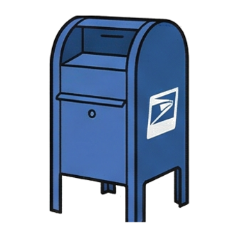 Post office box