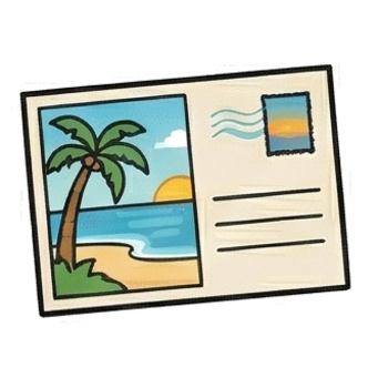 Postcard