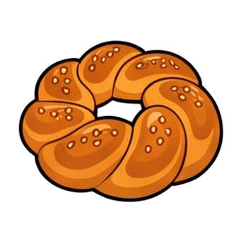 Round Challah