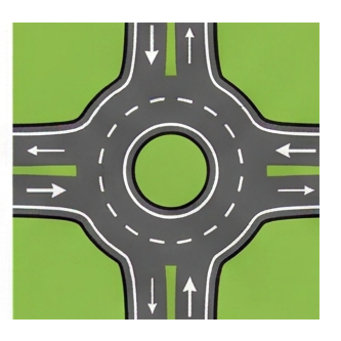 Roundabout