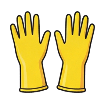 Rubber Gloves