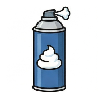 Shaving cream