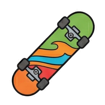 Skateboard