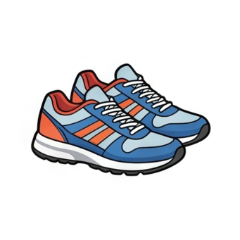 Sports shoes