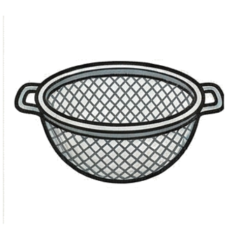 Strainer