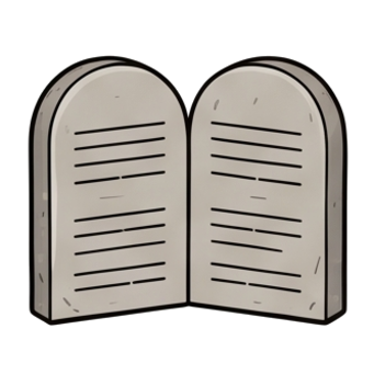 Ten Commandments