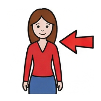 This / This is (female)
