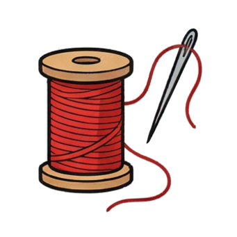 Thread and Needle