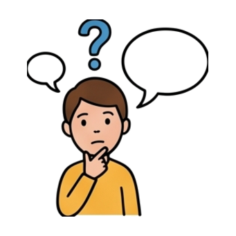 to ask