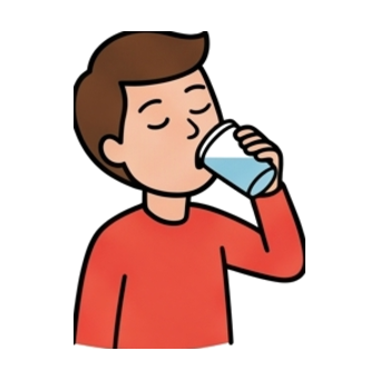 to drink
