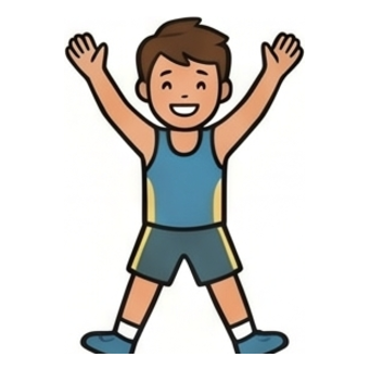 to exercise