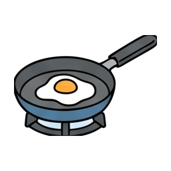 to fry