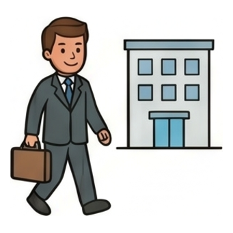 to go to work