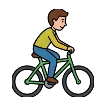 to ride