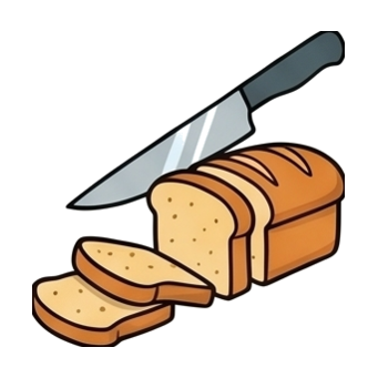 to slice