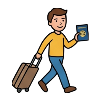 to travel