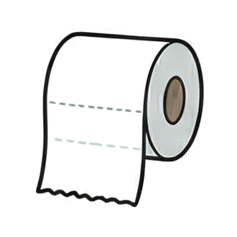 Toilet paper