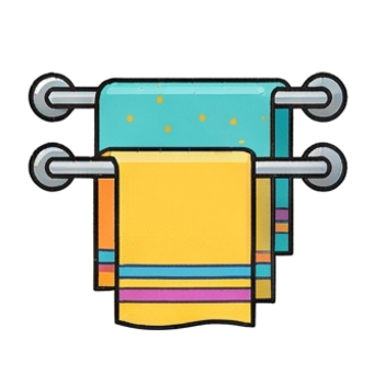Towel Rack