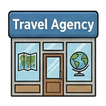 Travel agency