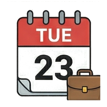 Tuesday