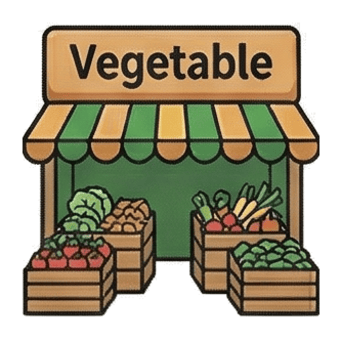 Vegetable store