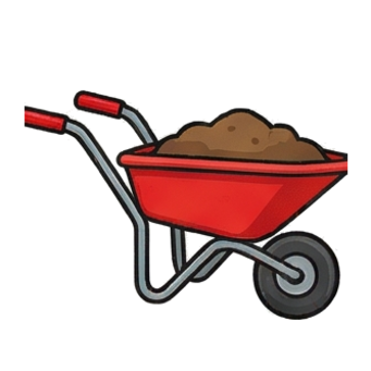Wheelbarrow