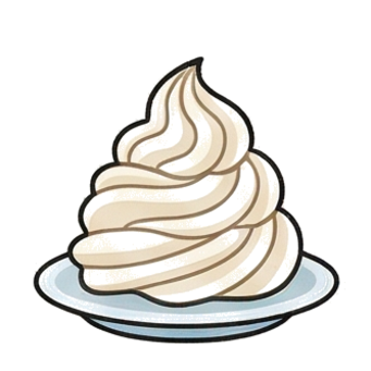 Whipped Cream