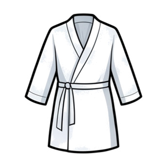 White Robe