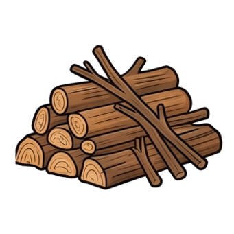Wood Pile