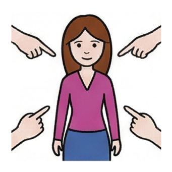 You / You are (female)