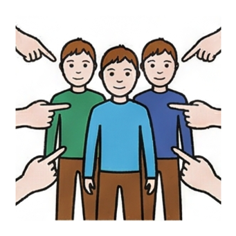 You / You are (male plural)