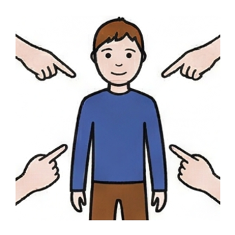 You / You are (male)