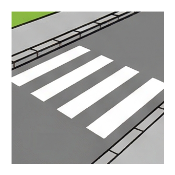 Zebra crossing